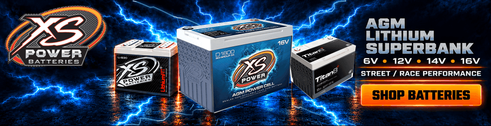 XS BATTERY — In-Content